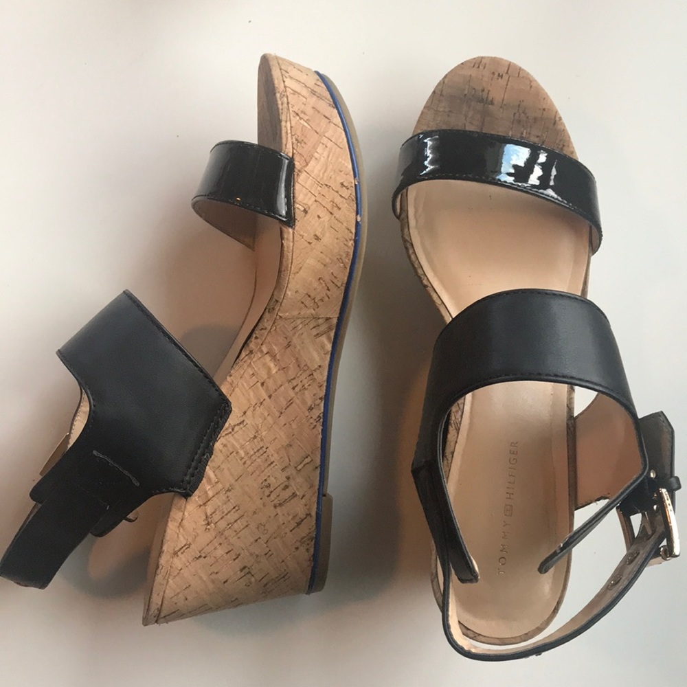 Tommy Hilfiger Wedge Sandals